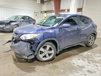 2016 Honda HR-V 3CZRU6H35GM710347 Lot 78855465