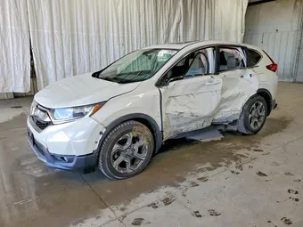 2018 Honda CR-V 5J6RW1H56JL007573 Lot 51252686