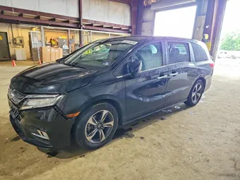 2019 Honda Odyssey 5FNRL6H85KB095591 Lot 55125916