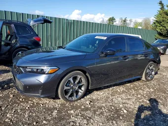 2026 Honda Civic 2HGFE4F81TH304276 Lot 49955416
