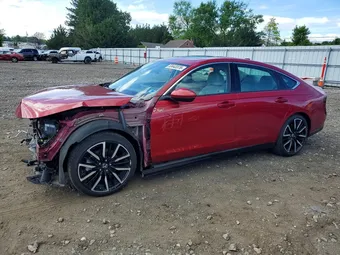 2024 Honda Accord 1HGCY2F85RA050819 Lot 53443376