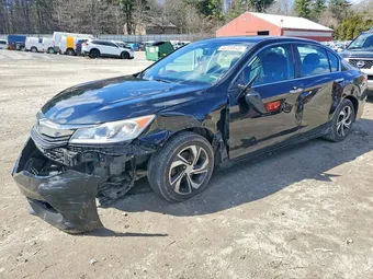 2017 Honda Accord 1HGCR2F33HA183109 Lot 46720946
