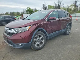 2018 Honda CR-V 7FARW2H83JE053925 Lot 55237696