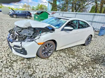 2021 Honda Civic SHHFK7H65MU422485 Lot 51966736