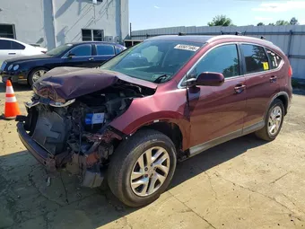 2015 Honda CR-V 5J6RM4H70FL057465 Lot 55507166