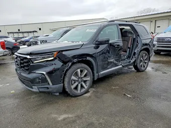 2025 Honda Pilot 5FNYG1H84SB129667 Lot 73791455