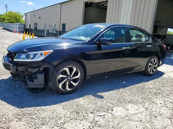 2017 Honda Accord 1HGCR2F87HA157057 Lot 55511676