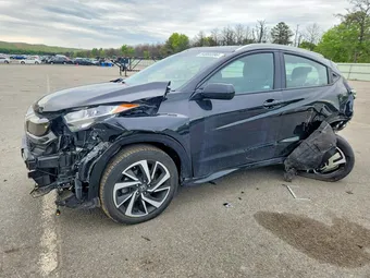 2019 Honda HR-V 3CZRU6H17KG700943 Lot 54885596