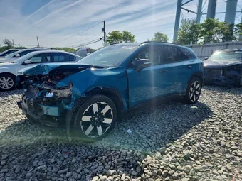 2025 Honda Prologue 3GPKHZRJXSS507032