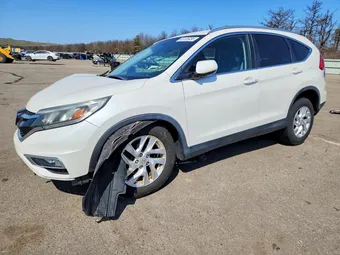 2015 Honda CR-V 5J6RM4H78FL022768 Lot 49105056