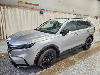 2024 Honda CR-V 2HKRS6H87RH801247 Lot 49403415