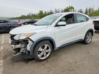 2016 Honda HR-V 3CZRU6H35GM707593 Lot 55031536