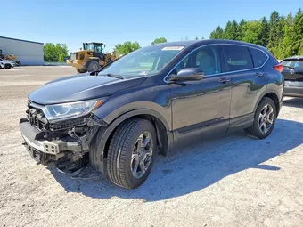 2018 Honda CR-V 7FARW2H55JE036050 Lot 55540496