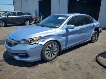 2017 Honda Accord JHMCR6F55HC024456 Lot 54317096