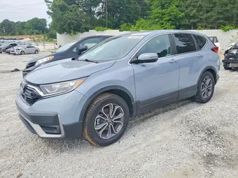 2022 Honda CR-V 5J6RW1H88NA002550 Lot 53247226