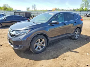 2019 Honda CR-V 2HKRW2H83KH603770 Lot 54216966