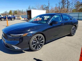 2025 Honda Accord 1HGCY2F84SA016408 Lot 45493806