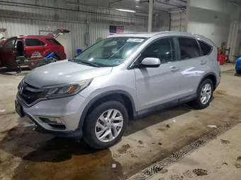 2015 Honda CR-V 2HKRM4H77FH682858 Lot 52471006