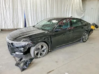 2018 Honda Accord 1HGCV1F57JA116803 Lot 53374686