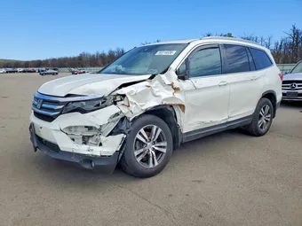 2016 Honda Pilot 5FNYF6H60GB058098 Lot 50314636