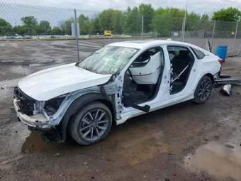 2021 Honda Accord 1HGCV1F55MA121602 Lot 52778166