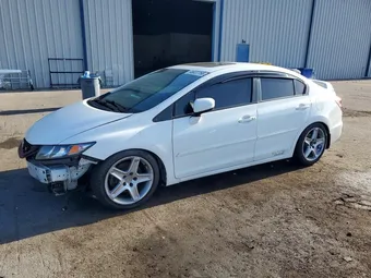 2015 Honda Civic 2HGFB6E55FH709704 Lot 46037766