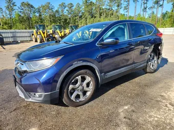 2019 Honda CR-V 5J6RW1H85KA028681 Lot 49118626