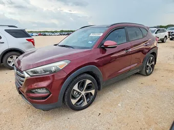 2016 Hyundai Tucson KM8J33A20GU193150 Lot 54943386