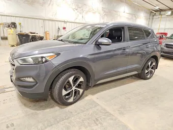 2017 Hyundai Tucson KM8J3CA24HU304820 Lot 53314006