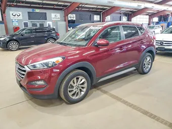 2018 Hyundai Tucson KM8J3CA49JU641586 Lot 55902286