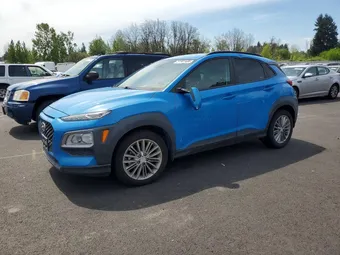 2020 Hyundai Kona KM8K22AA9LU481283 Lot 51907446