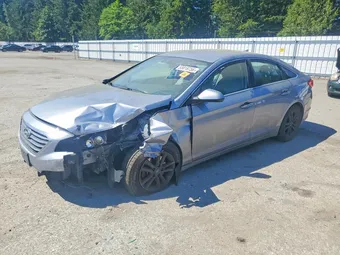 2016 Hyundai Sonata 5NPE24AF3GH363187 Lot 55818756