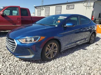 2017 Hyundai Elantra 5NPD84LF4HH043708 Lot 51491966
