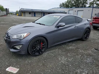 2015 Hyundai Genesis KMHHU6KJ4FU129078