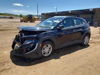 2022 Hyundai Kona KM8K2CAB9NU805768 Lot 52669906
