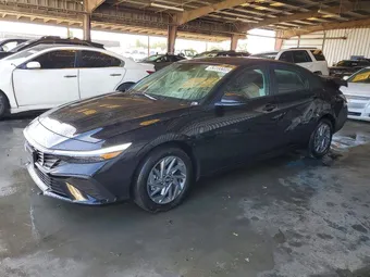 2026 Hyundai Elantra Hybrid KMHLM4DJ4TU205423 Lot 53603206