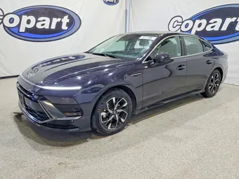 2025 Hyundai Sonata KMHL64JA7SA474238 Lot 53606176