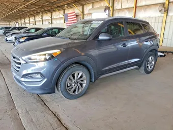 2017 Hyundai Tucson KM8J33A44HU329802 Lot 53974976