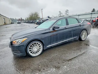 2015 Hyundai Genesis KMHGN4JE5FU041027