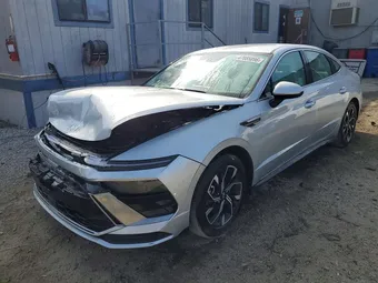 2025 Hyundai Sonata KMHL64JA7SA473820 Lot 47885896