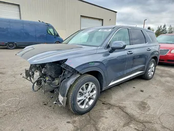 2022 Hyundai Palisade KM8R1DHE6NU392814