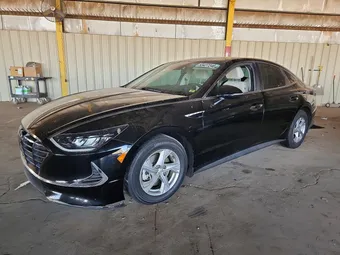 2023 Hyundai Sonata KMHL24JA6PA259615 Lot 53427246
