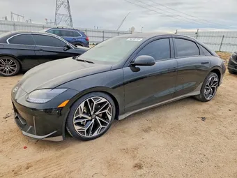 2025 Hyundai Ioniq 6 KMHM54AA2SA117735