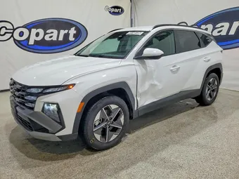 2026 Hyundai Tucson 5NMJBCDE3TH668515 Lot 55140726