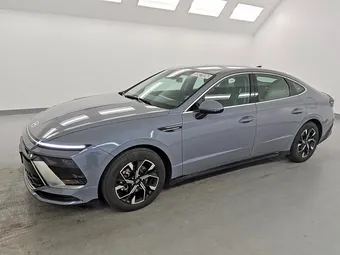2025 Hyundai Sonata KMHL64JA0SA482018 Lot 50931696