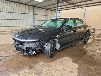 2026 Hyundai Sonata KMHL24JJ3TA138499 Lot 55626426