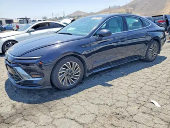 2024 Hyundai Sonata KMHL54JJXRA088023 Lot 52730776