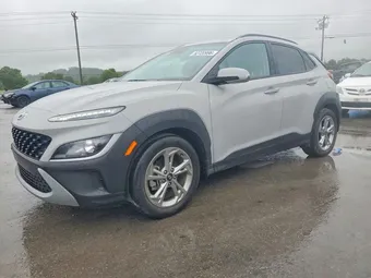 2023 Hyundai Kona KM8K32AB3PU960813 Lot 52720996