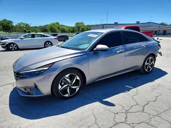 2023 Hyundai Elantra KMHLP4AG1PU533209 Lot 52876736