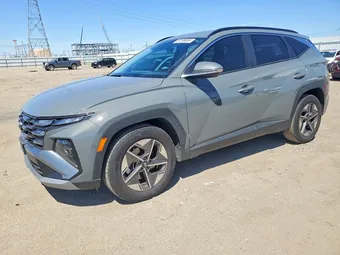 2025 Hyundai Tucson 5NMJC3DEXSH591220 Lot 50196856